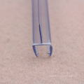 Bottom seal glass PVC Clear Sealing with High Quality